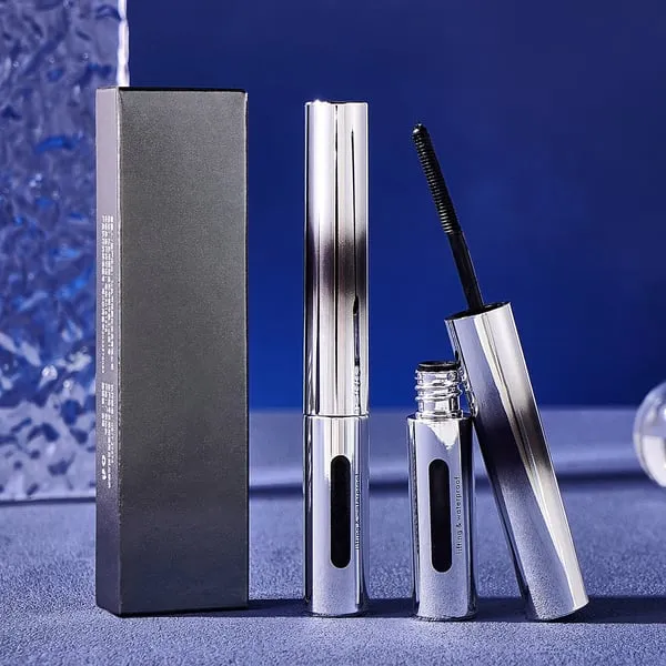 2024 ny slt mascara med borsthuvud i metallKp 4 f 3 gratis (7 stycken)