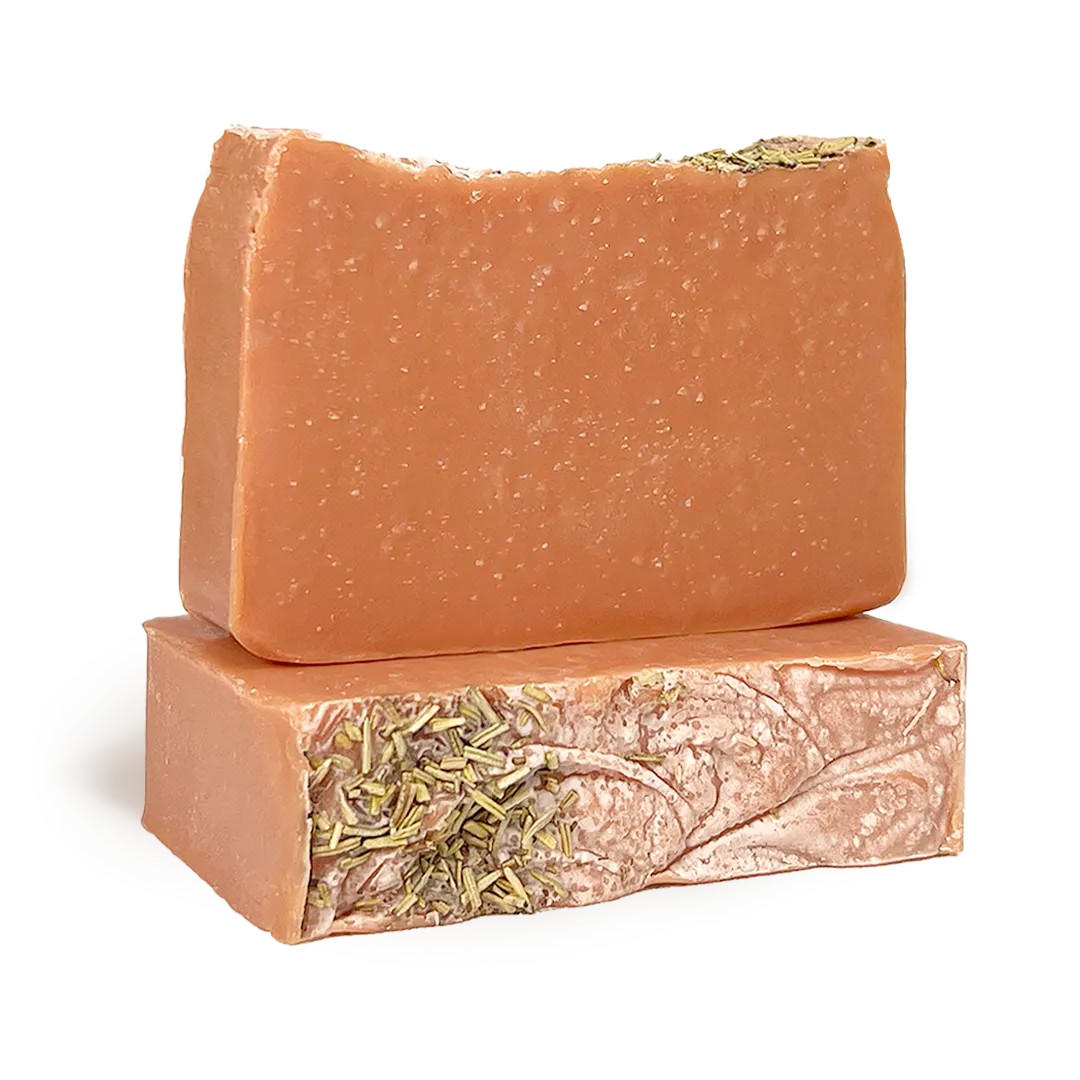 4/20 Citrus Hemp Bar Soap