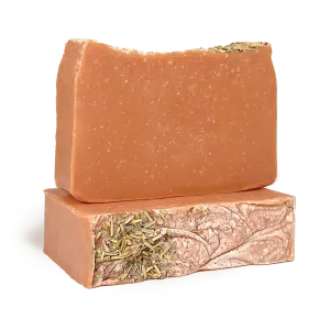 4/20 Citrus Hemp Bar Soap