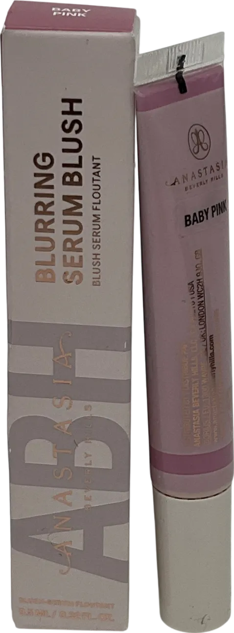 Anastasia Beverly Hills Blurring Blush Serum Baby Pink 9.5ml