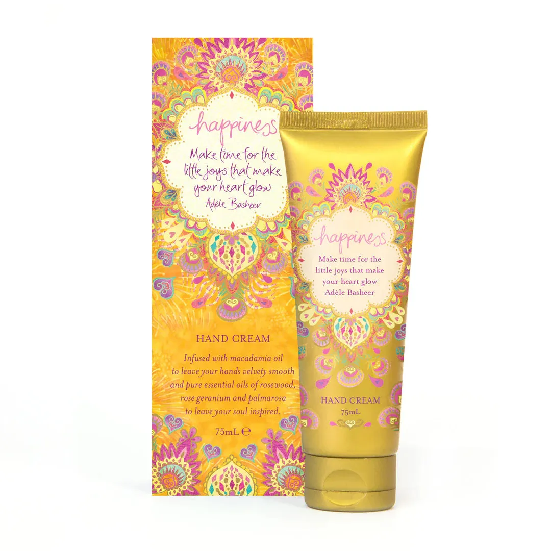 Aromatherapy Hand Creams