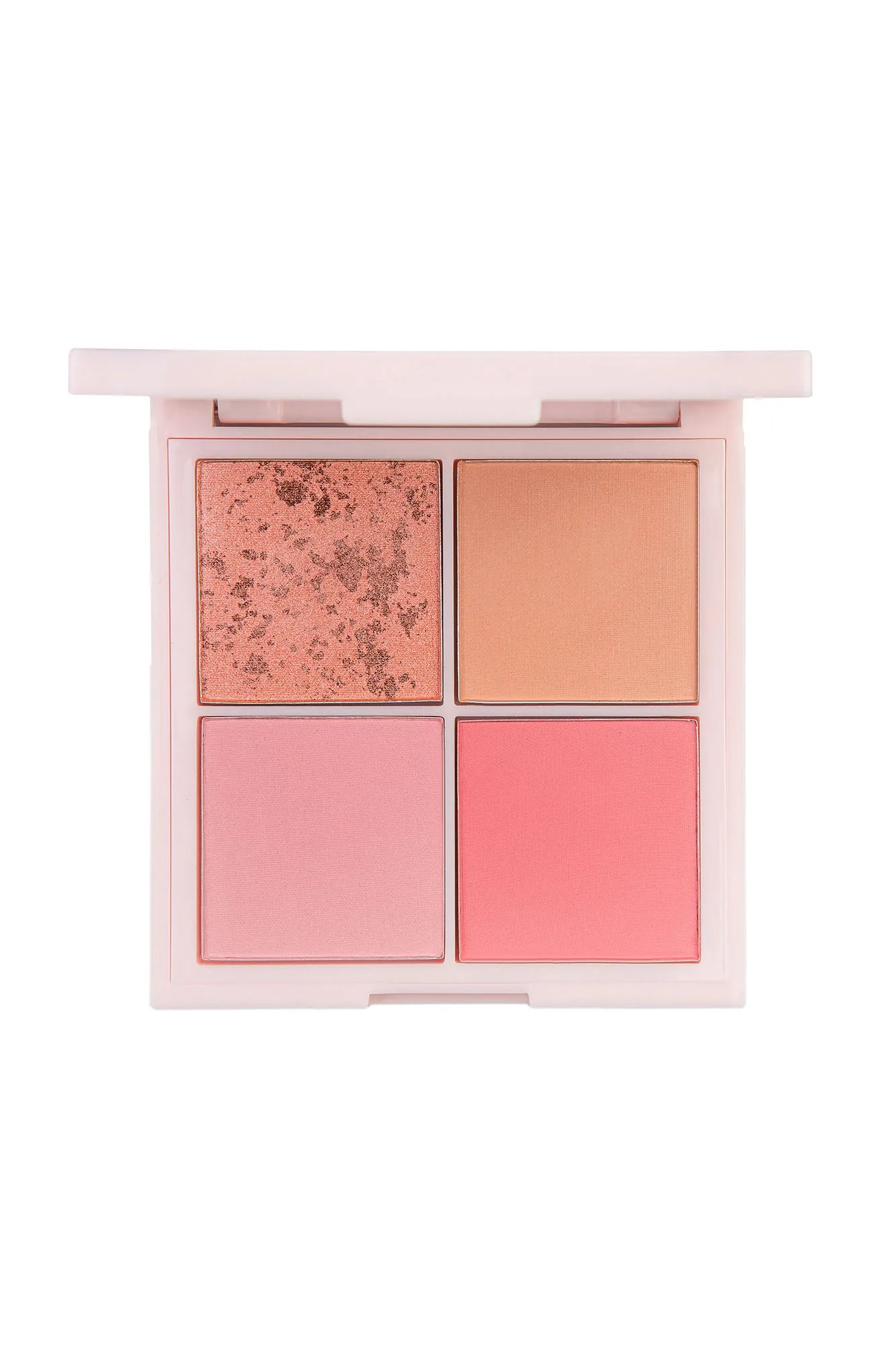 Beauty Crop Coco Rose Face Palette - Pink