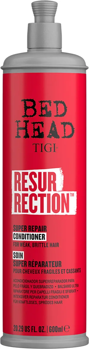 BED HEAD RESURRECTION CONDITIONER 400ML