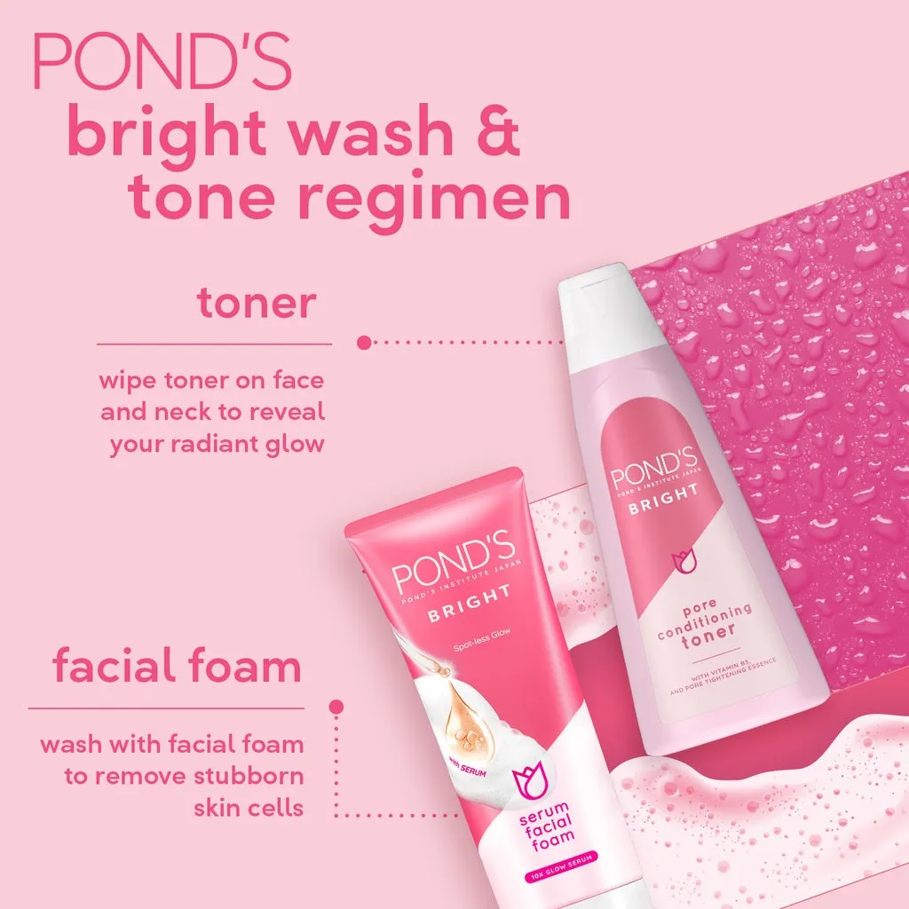 Bright Pore Conditioning Toner 100ml
