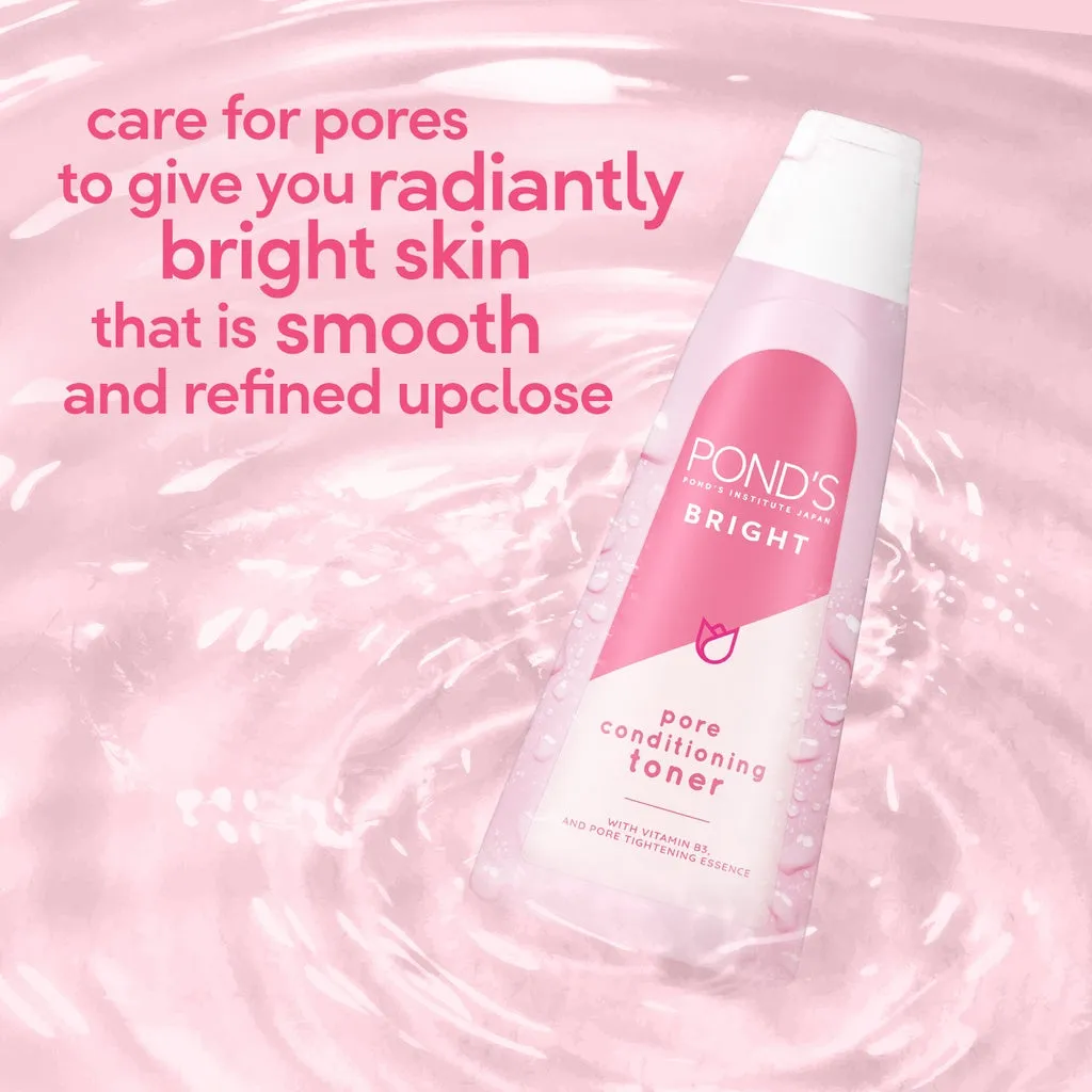 Bright Pore Conditioning Toner 100ml