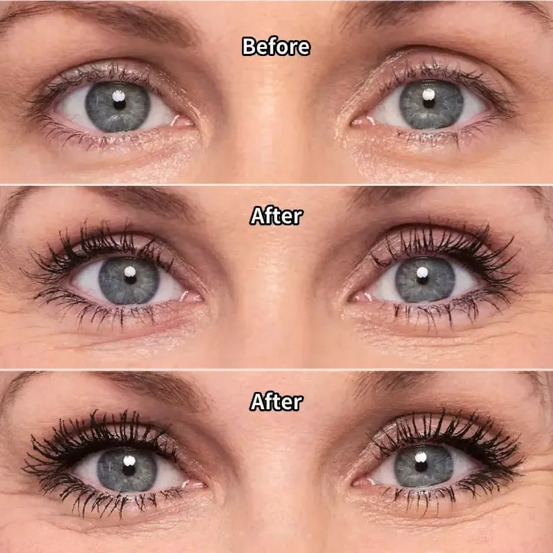 Bubble MascaraVolume and Length Formula for Bold, Separated Lashes