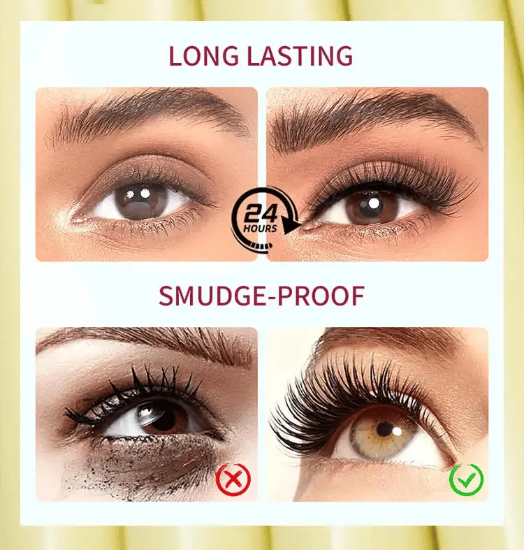 Bubble MascaraVolume and Length Formula for Bold, Separated Lashes