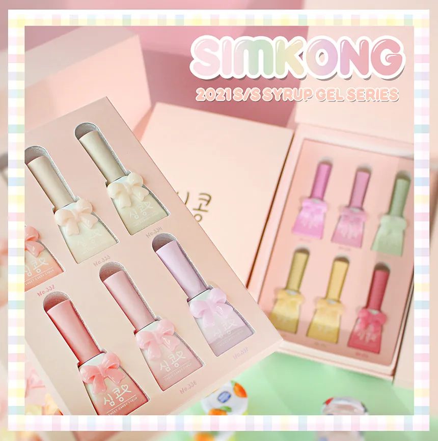 Candy Gel Simkong Series No 335