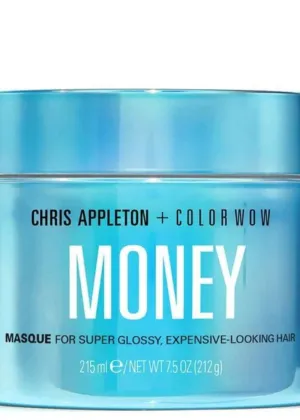 Chris Appleton and Color Wow Money Masque