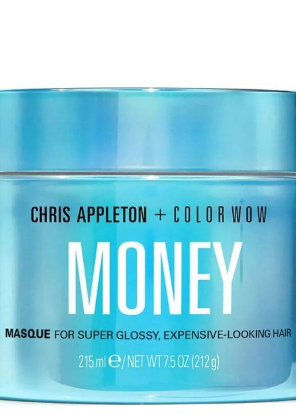 Chris Appleton and Color Wow Money Masque