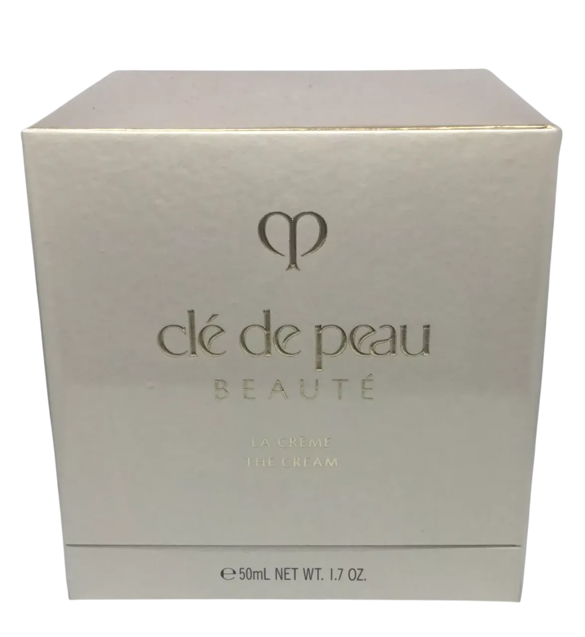 Cl de Peau Beaut La Crme 50 ml