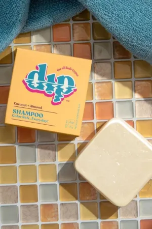 Dip Color Safe Shampoo Bar