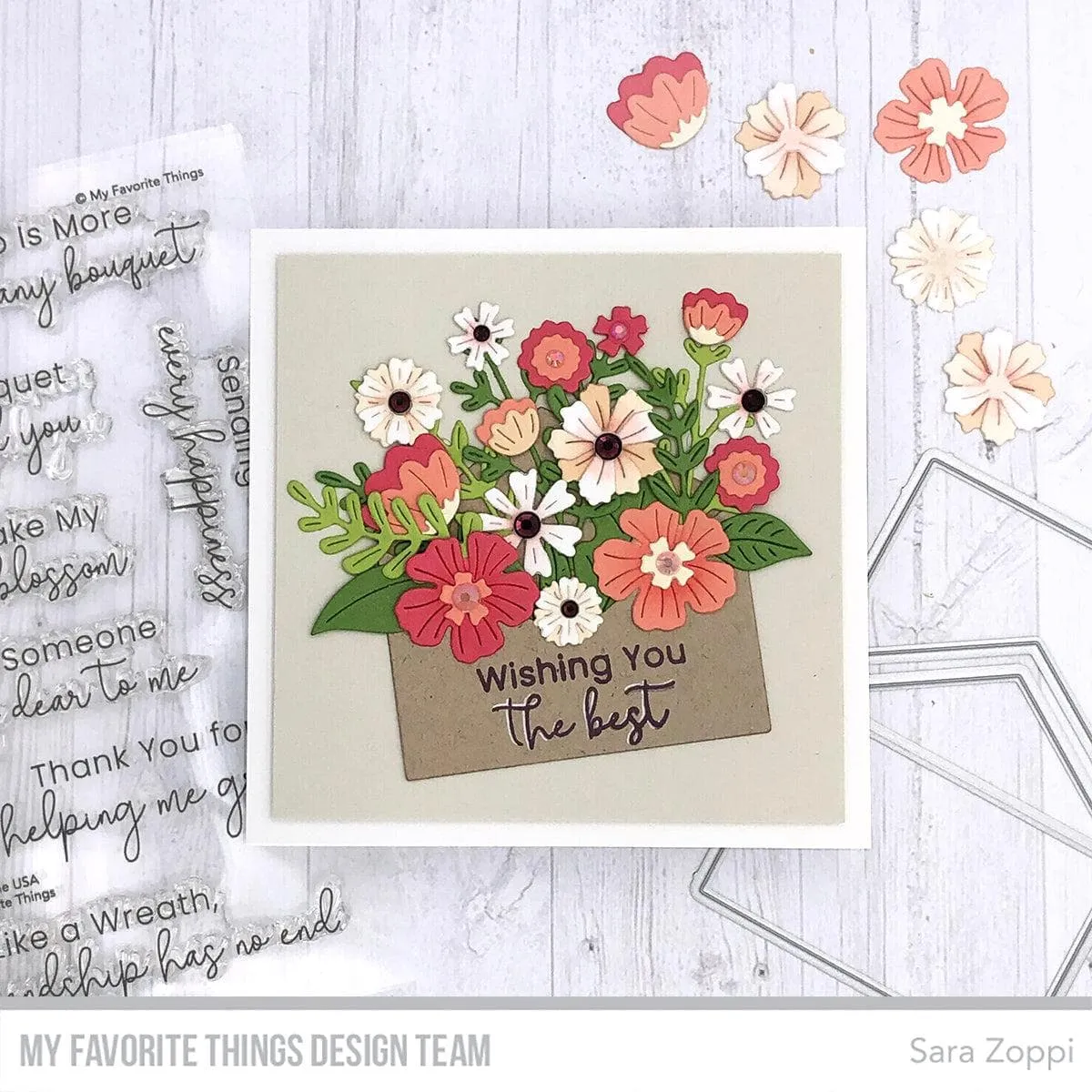 Flowers & Filler Die-namics