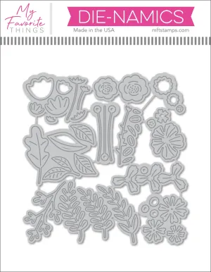 Flowers & Filler Die-namics