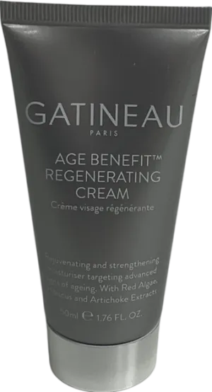 Gatineau Age Benefit Regenerating Cream 50ml