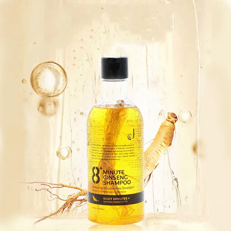 Ginseng Extract Root Nourishing Shampoo