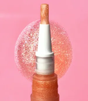 Glossylicious Shine Bomb - Papa Don't Peach