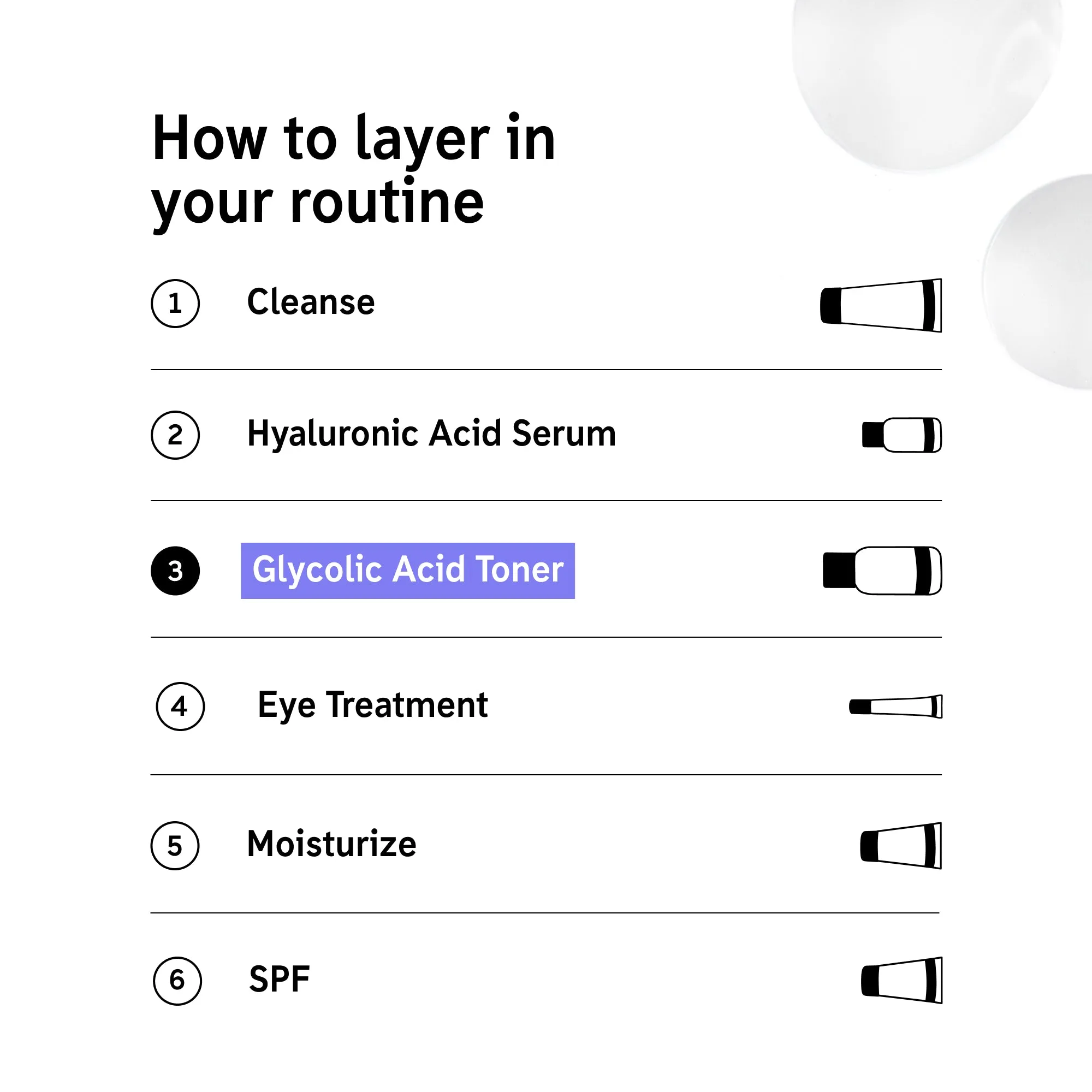 Glycolic Acid Toner