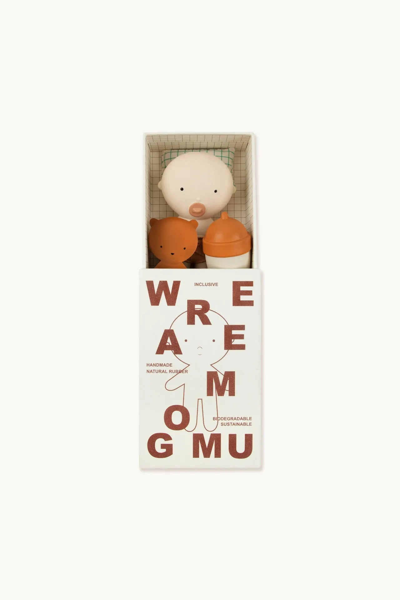Gommu Pocket - Coco