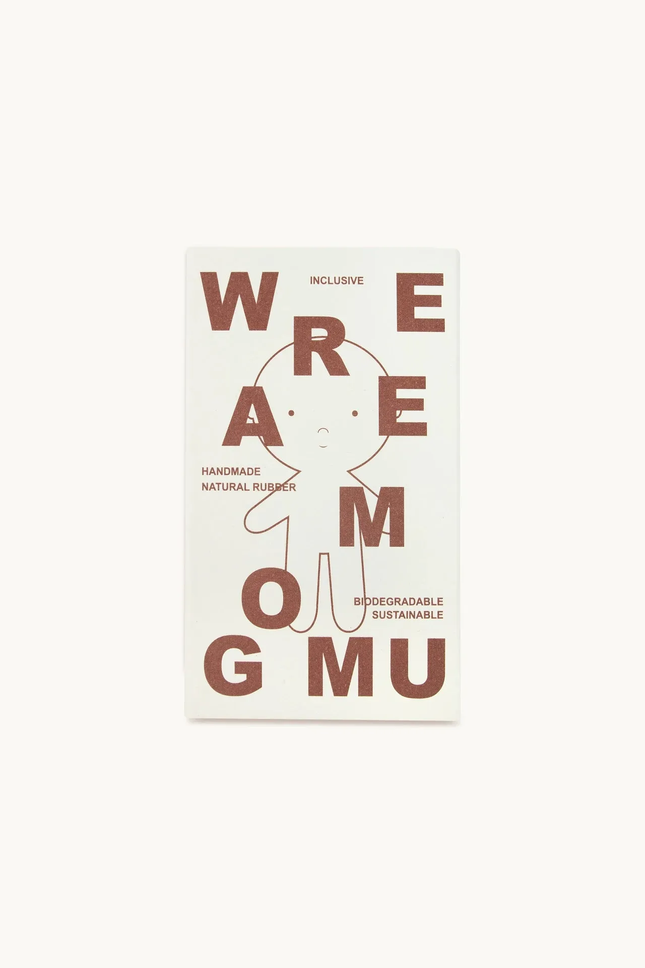 Gommu Pocket - Coco