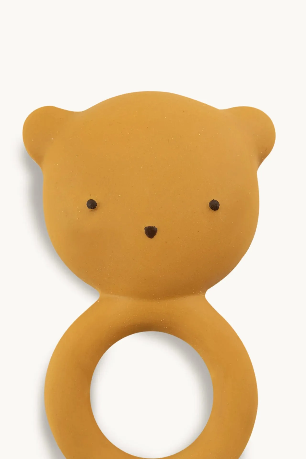 Gommu Ring Bear - Sienna