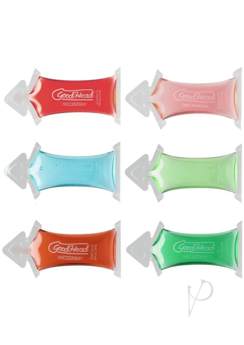 Goodhead Pillow 6pk