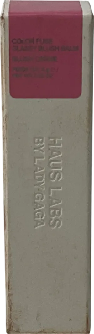 haus labs Blush Balm Glassy Rosette 5g