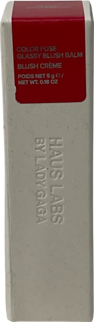 haus labs Color Fuse Glassy Blush Balm Stick Glassy Watermelon 5g