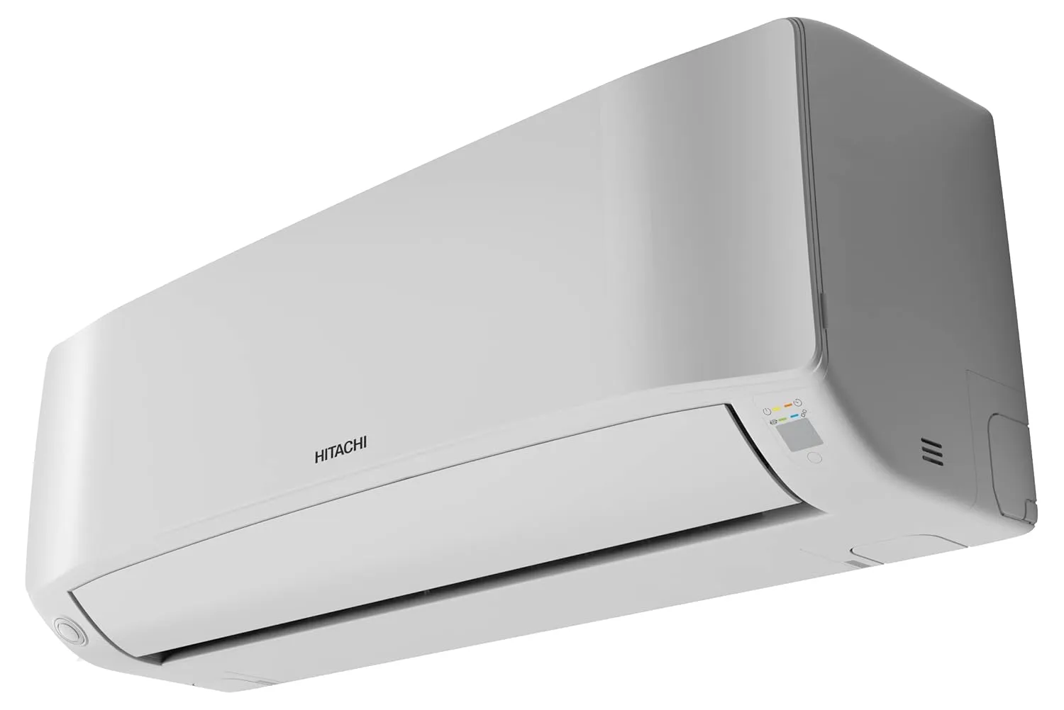 Hitachi RAS.B222PCAIBA1 1.8 Ton Class 2 Star Long airthrow Fixed Speed Split AC (100% Copper, Dust Filter, Senpai 2200FL, R32 White)