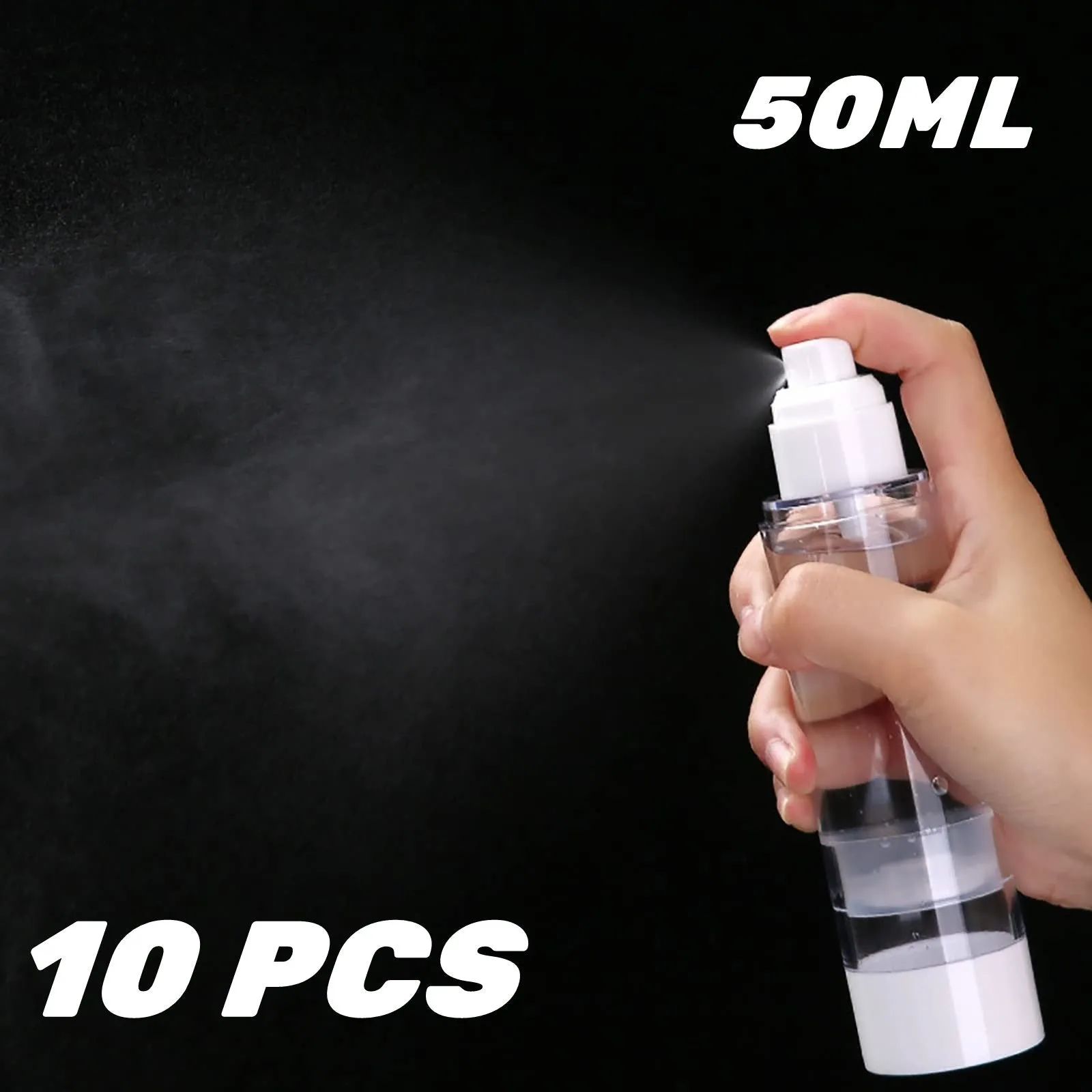 Hot SaleVacuum Bottle for Essence Lotion