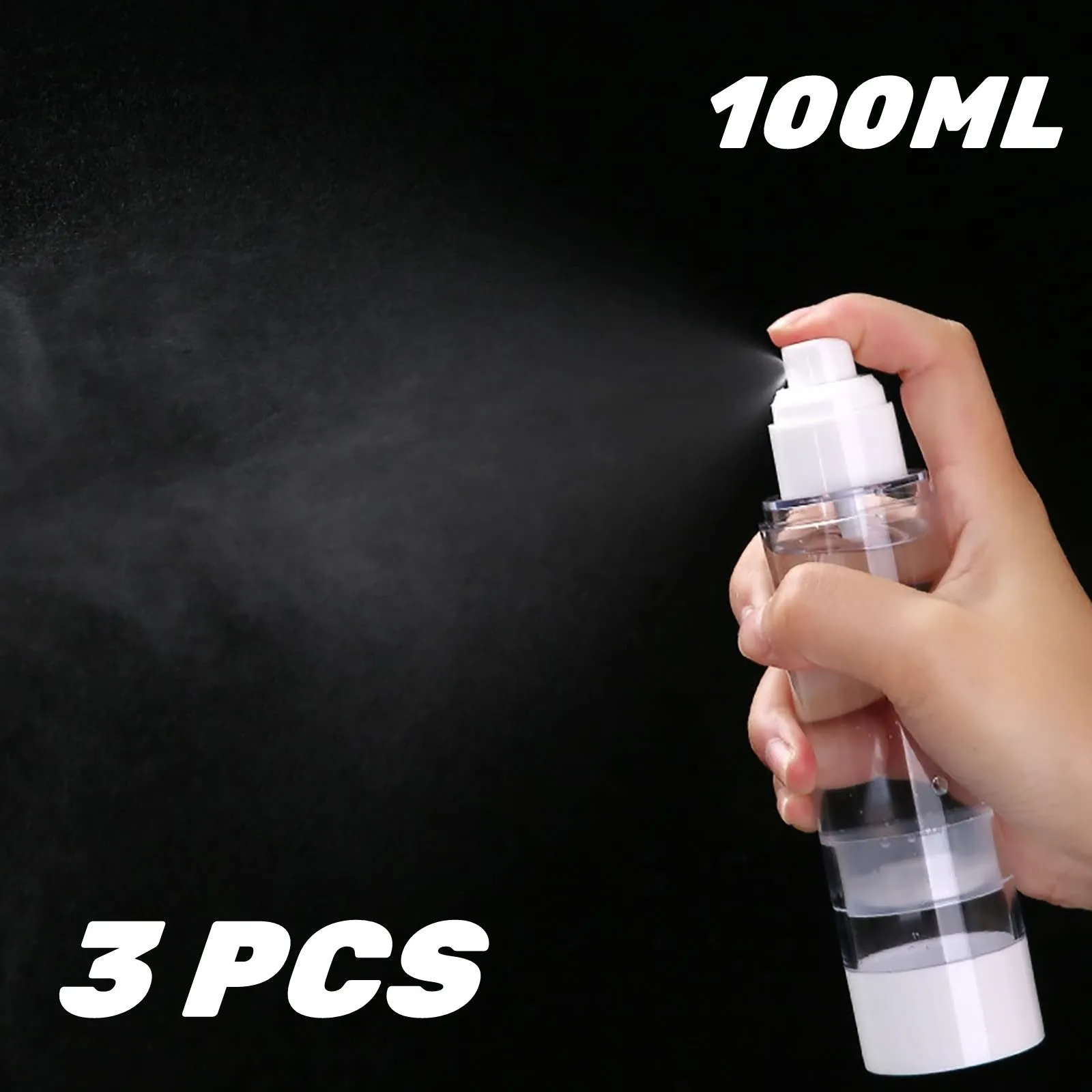 Hot SaleVacuum Bottle for Essence Lotion