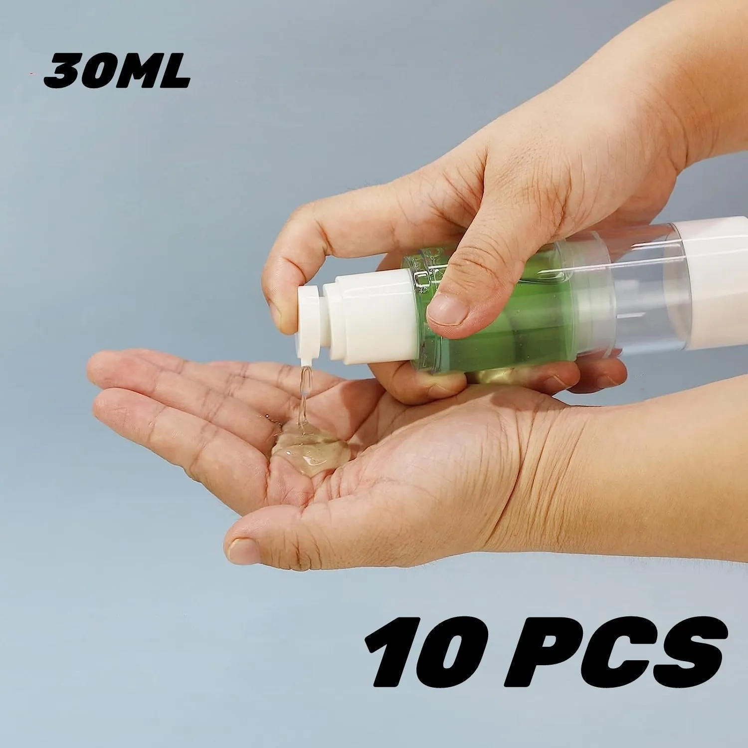 Hot SaleVacuum Bottle for Essence Lotion