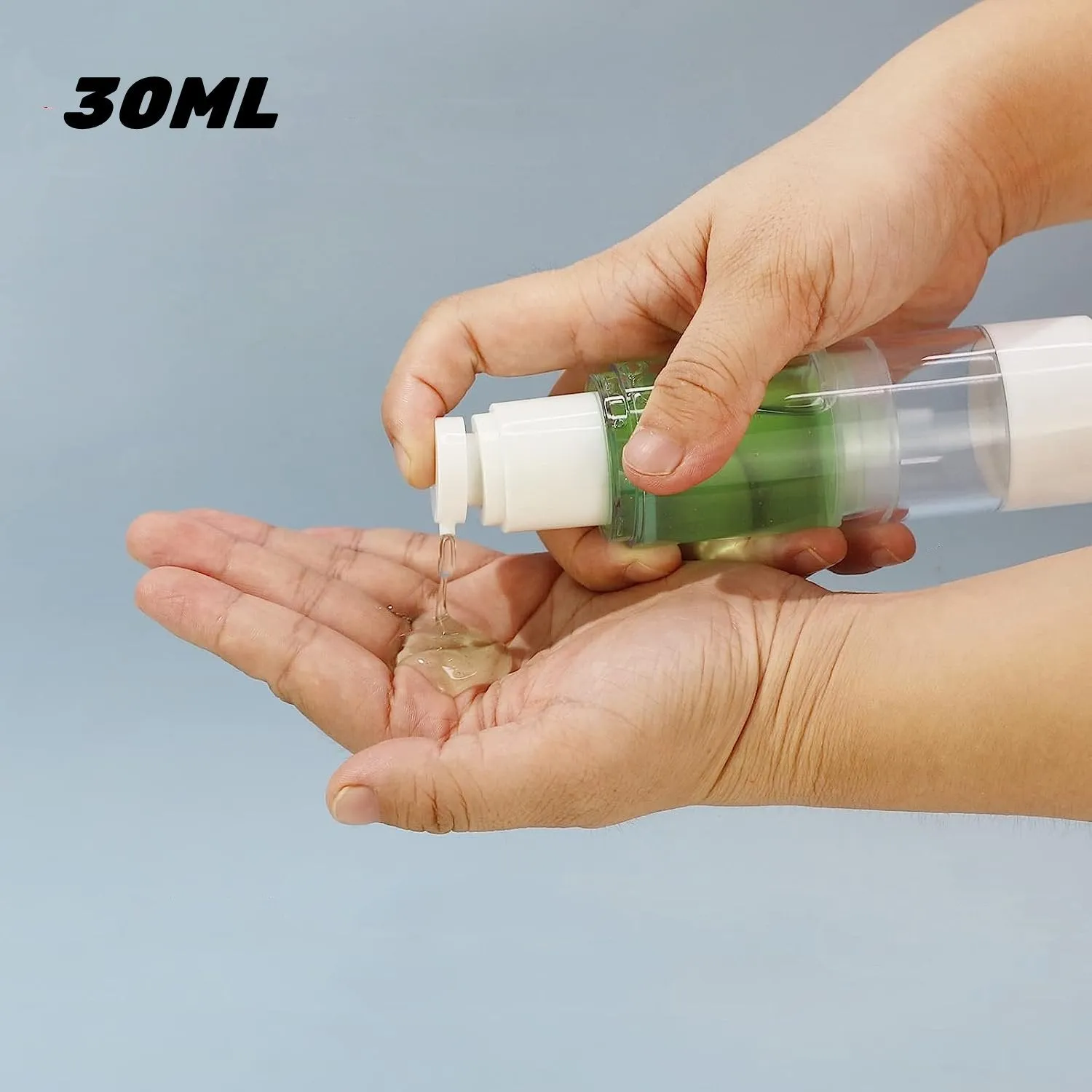 Hot SaleVacuum Bottle for Essence Lotion