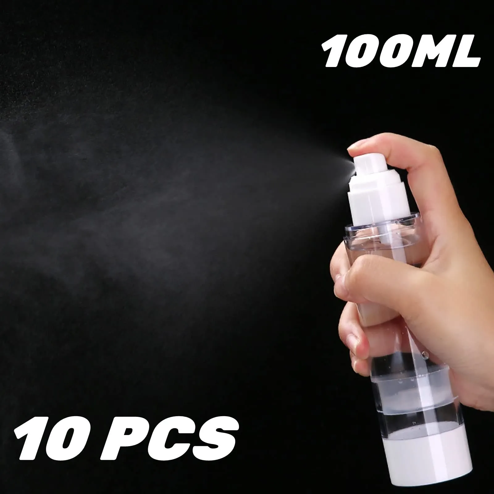 Hot SaleVacuum Bottle for Essence Lotion