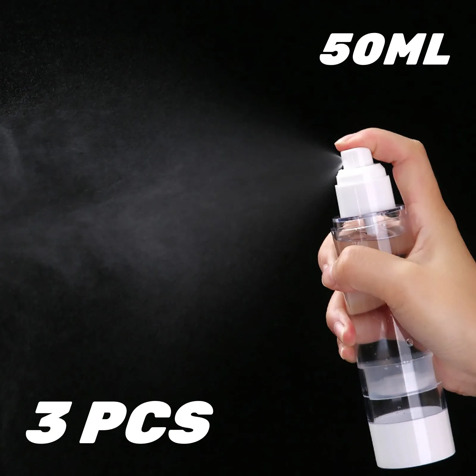 Hot SaleVacuum Bottle for Essence Lotion