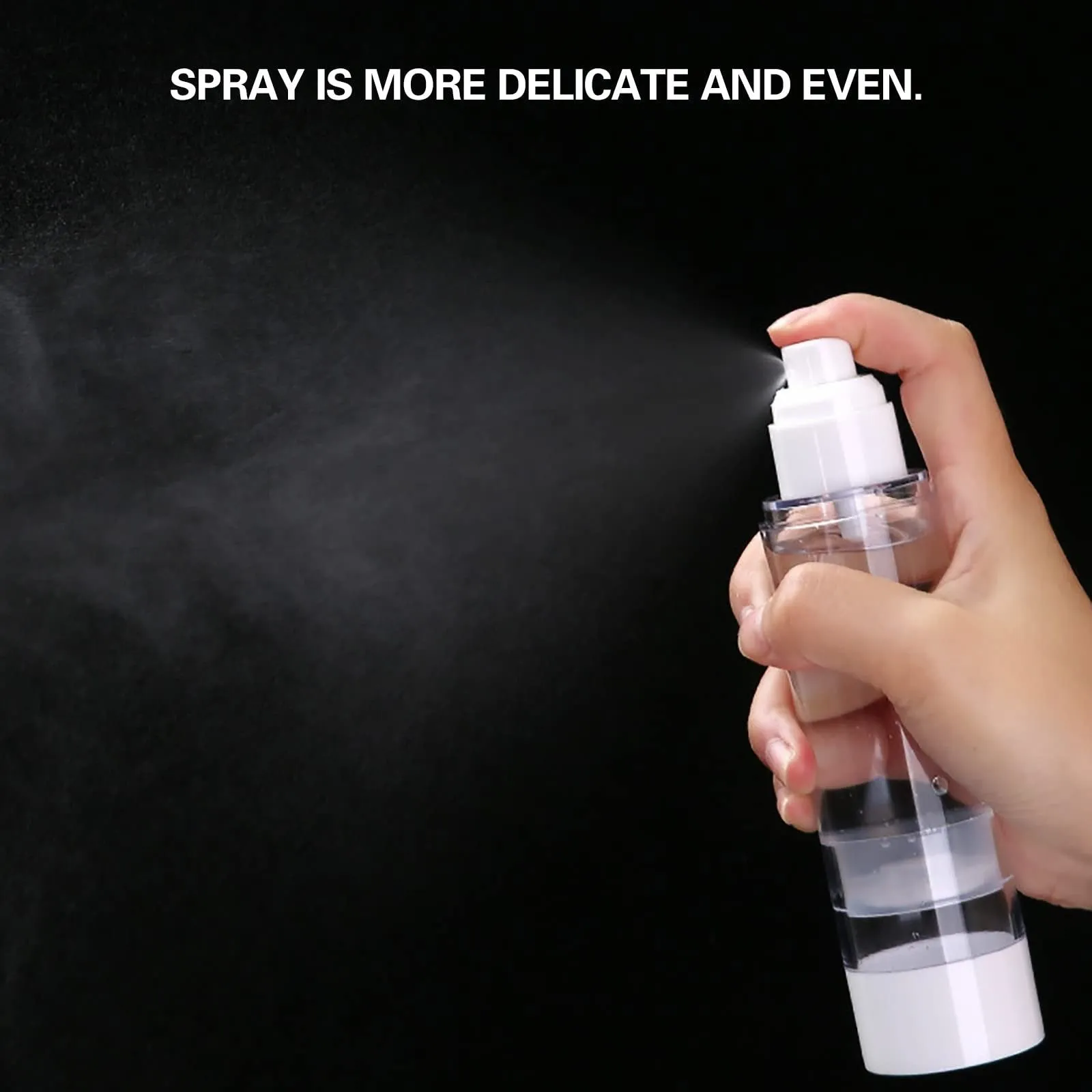 Hot SaleVacuum Bottle for Essence Lotion
