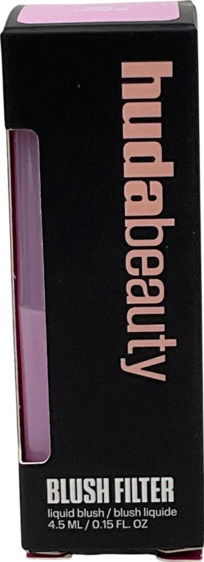 Huda Beauty Liquid Blush Filter Ube Cream 4.5ml
