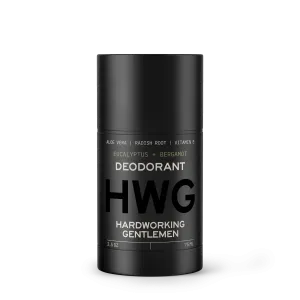 HWG :: Eucalyptus   Bergamot DEODORANT (2.5 oz)
