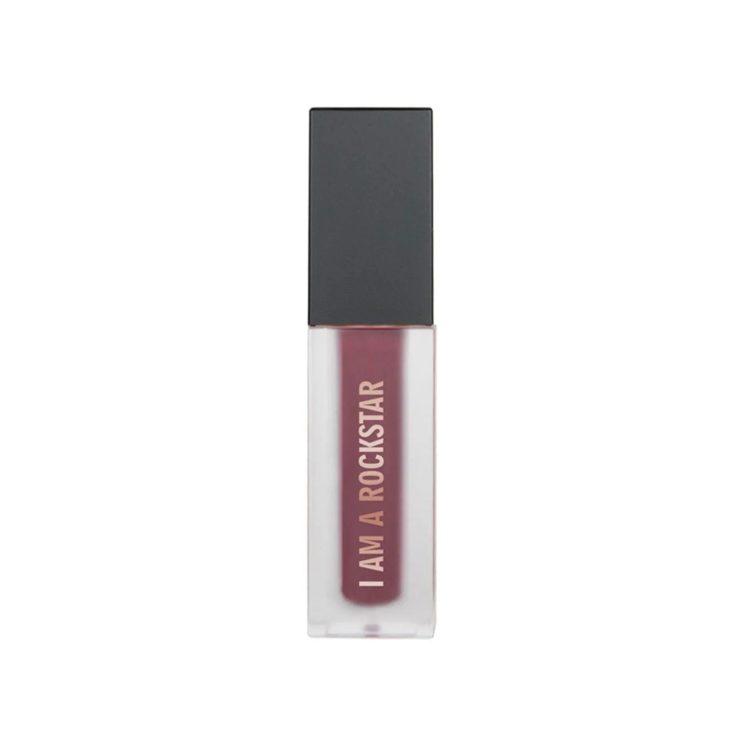 I Am A Rockstar - Dark Purple Liquid Lipstick