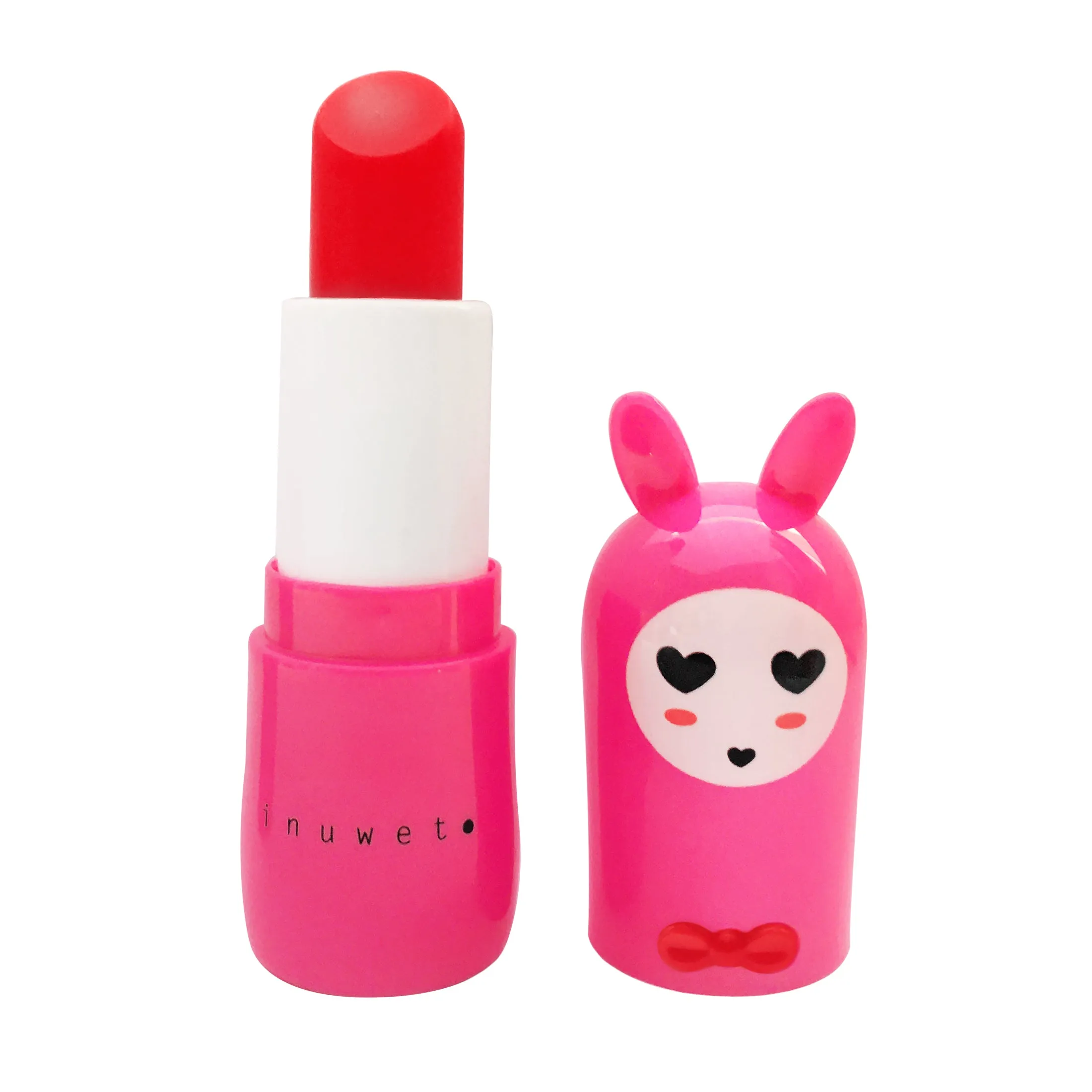 INUWET Bunny Lip Balm Cherry