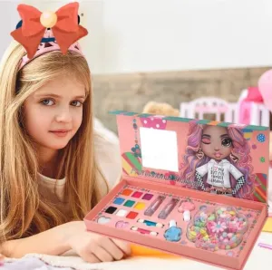 Jewelry Makeup Kit 2in1
