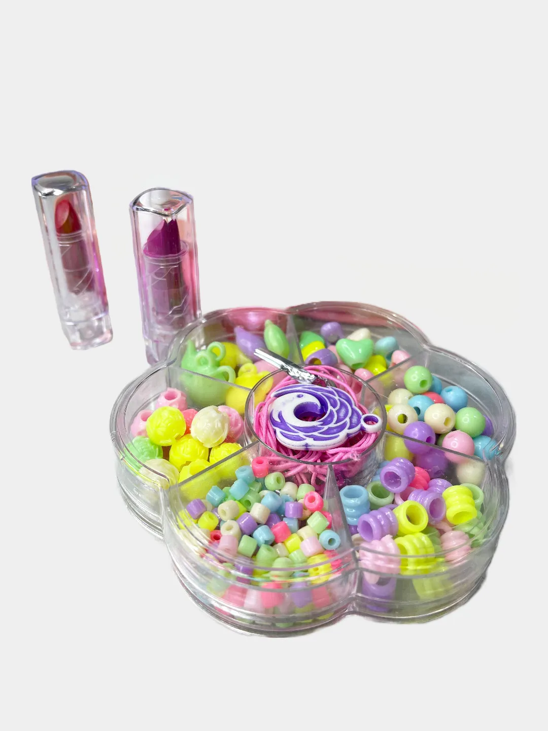 Jewelry Makeup Kit 2in1