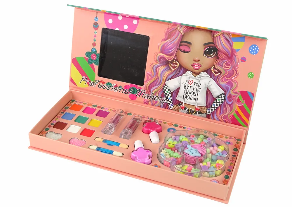 Jewelry Makeup Kit 2in1