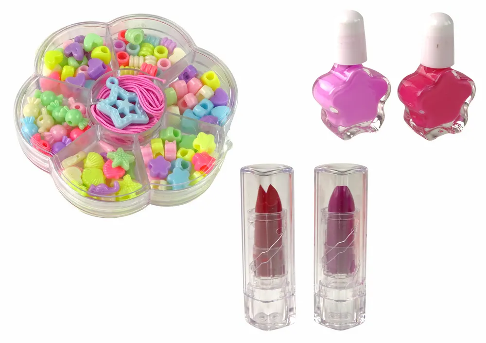 Jewelry Makeup Kit 2in1