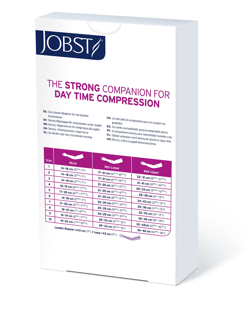 JOBST Bella Strong Armsleeve 15-20 mmHg