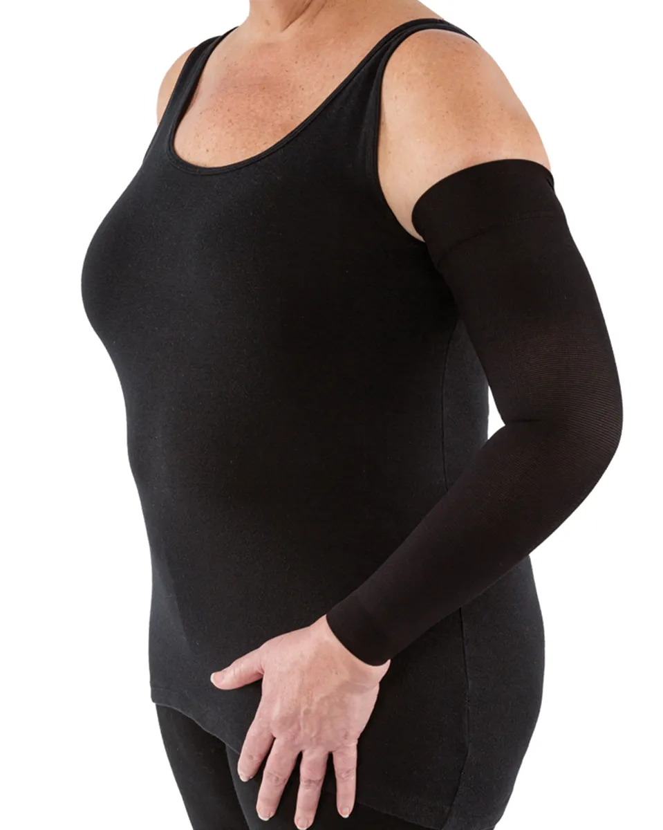JOBST Bella Strong Armsleeve 20-30 mmHg w/ Silicone Top Band