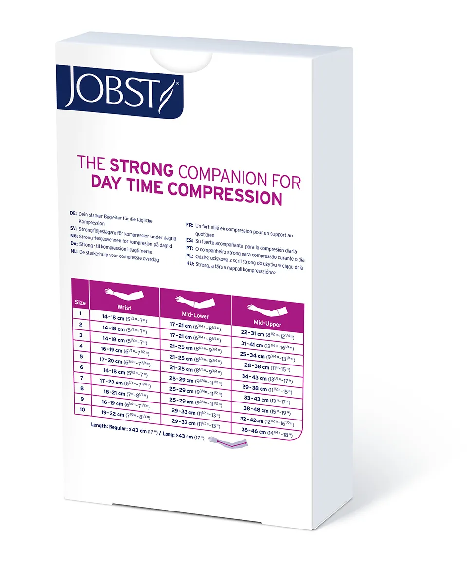 JOBST Bella Strong Armsleeve 20-30 mmHg