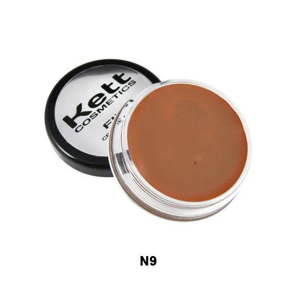 Kett Fixx Creme Makeup Compact (Limited Availability)