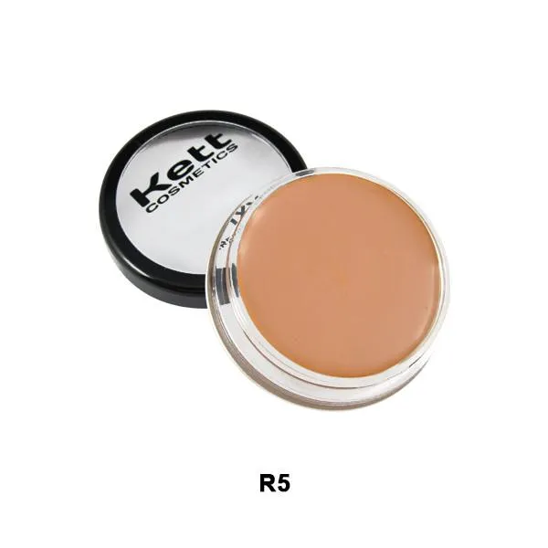 Kett Fixx Creme Makeup Compact (Limited Availability)