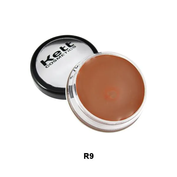Kett Fixx Creme Makeup Compact (Limited Availability)